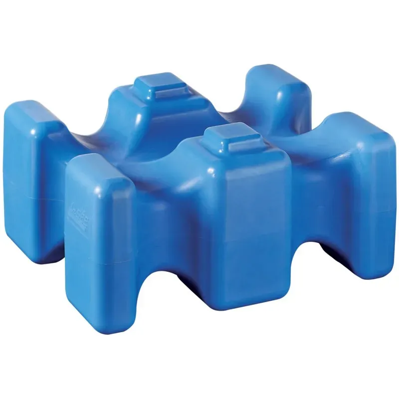 Easy cube d'obstacle 50 x 24 x 40 cm bleu Bon Plan