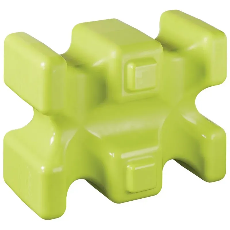 Easy cube d'obstacle 50 x 24 x 40 cm vert pistache Must-Have