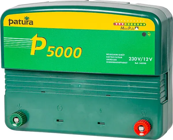 lectrificateur P5000 multifonctions Maxipuls 230V/12 V Prix Cass