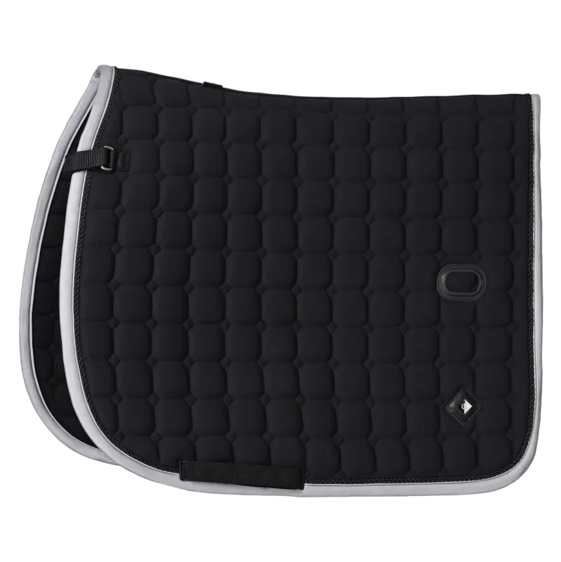 Tapis de selle Imperial Riding Luminous Dressage - Cheval - Noir Petit Prix
