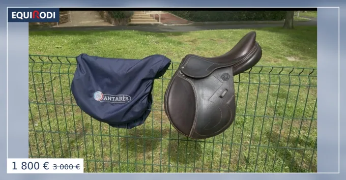Rduction Selle antares signature