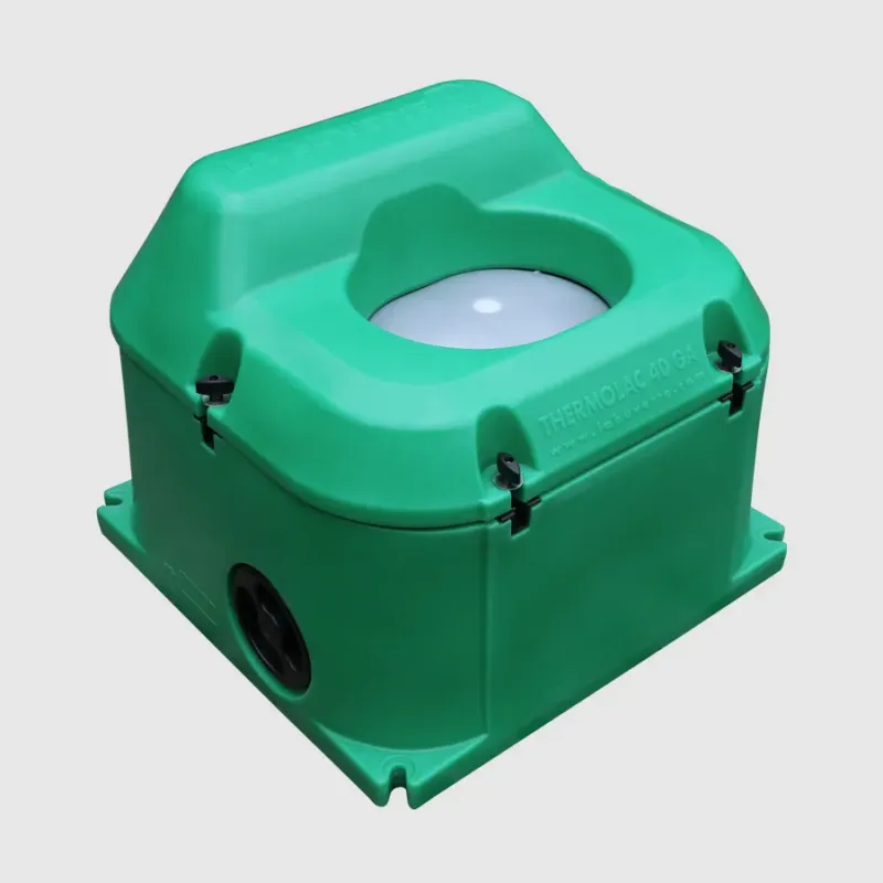 Marque Abreuvoir isotherme Thermolac 40 GA