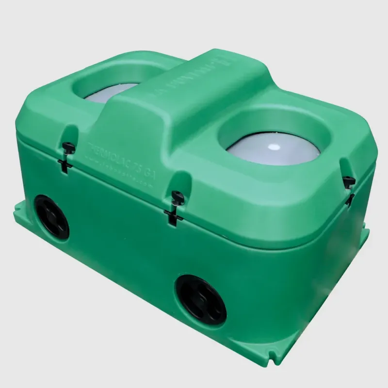 Haute Qualit Abreuvoir isotherme Thermolac 75 GA