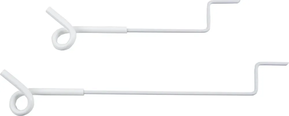 Isolateur distance queue de cochon 25 cm clouable (x5) Commander Vite