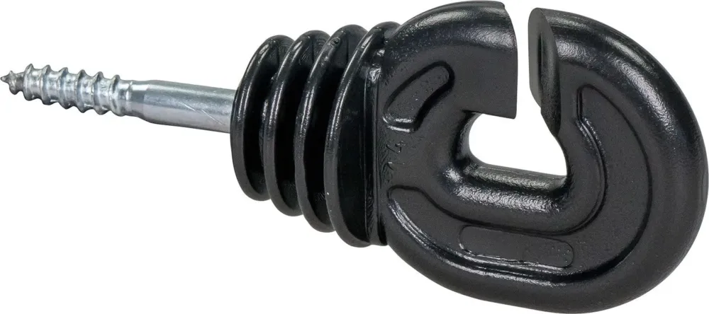 Quantit Limite Super isolateur annulaire avec filetage bois 6mm (x25)