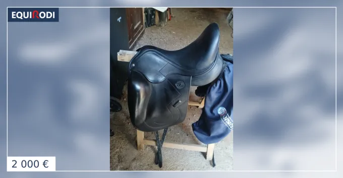 Vente Directe Selle de dressage Antares