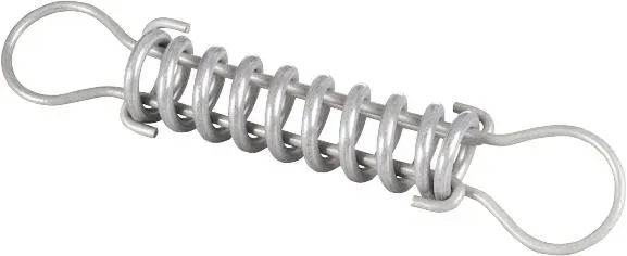 Marque Ressort de tension en acier inox pour fil d'acier 1,6 mm