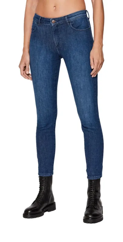 Jean skinny femme Wrangler authentic stretch - 44 (31 inches ) Promotion