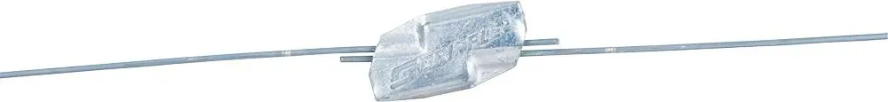 Bon Plan Raccord GRIPPLE pour fils d'acier 1,6mm (x5)