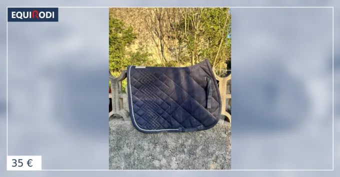 Promotion Saisonnire Tapis bleu marine