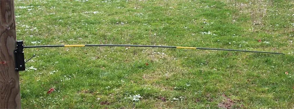 Barrire automatique lectrifie 3,60 m Prix Bas