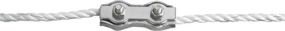 Dernire Chance Raccord de jonction cordes en inox jusqu' 6 mm (x3)