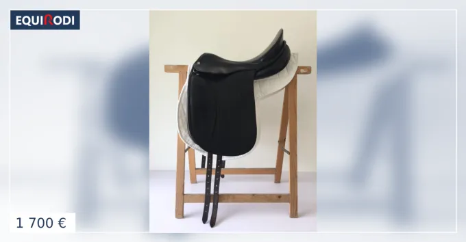 Selle de dressage Fredy Rsli Pilatus Marque