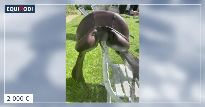 Meilleur Choix Selle Devoucoux Chiberta monoquartier