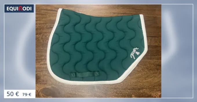 Tapis de selle CSO Penelope Rduction