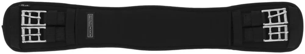 Sangle de dressage Norton Evolution - 70 cm - Noir Prix Choc