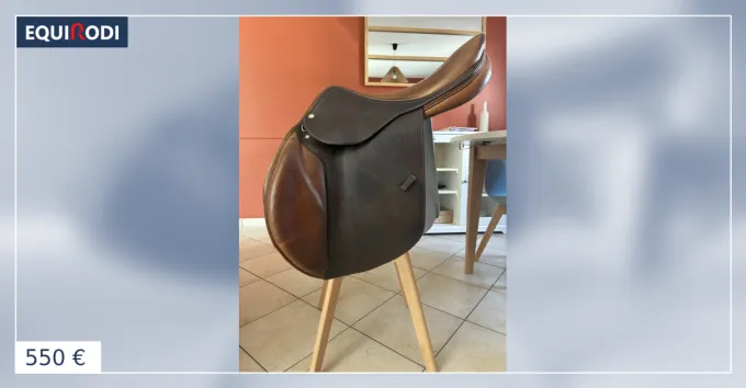 Selle Devoucoux modle Socoa Retour Gratuit