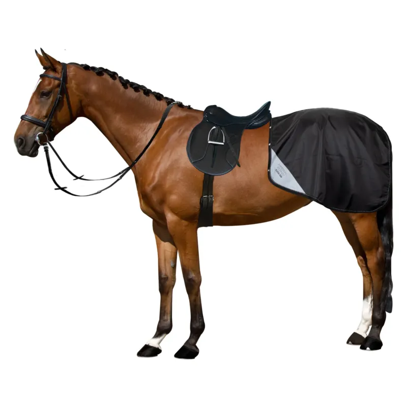Satisfait Ou Rembours Couvre reins d'hiver Imperial Riding Multiride - L - Noir
