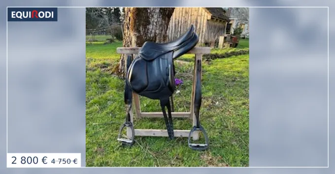 Bon Plan Selle Devoucoux Chiberta LABSelle Chiberta Lab