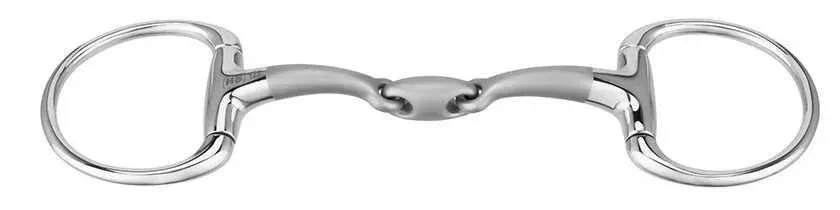 Mors olive Sprenger Satinox double brisure - 135 mm Haute Qualit