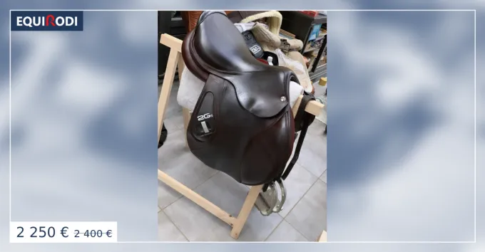 Prix Rduit Selle cwd taille 17 pouces de 2019