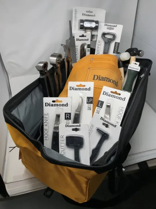 Must-Have Kit de marchalerie Pro Complet - Version droitier