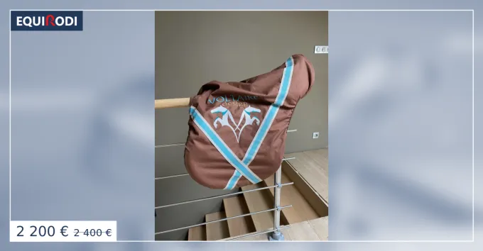 Acheter En Ligne SELLE VOLTAIRE DESIGN A VENDRE
