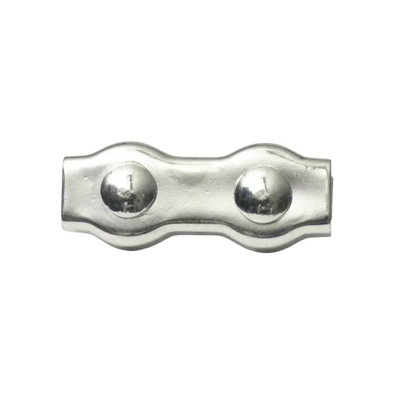 Attache cordelette 6 mm (x5) LACME Meilleur Prix