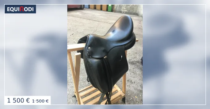 Selle de dressage Top Vente