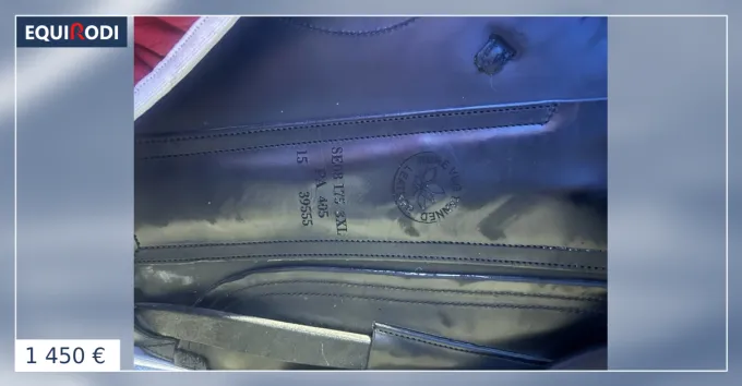 Offre Limite Selle de dressage CWD (prix ngociable)