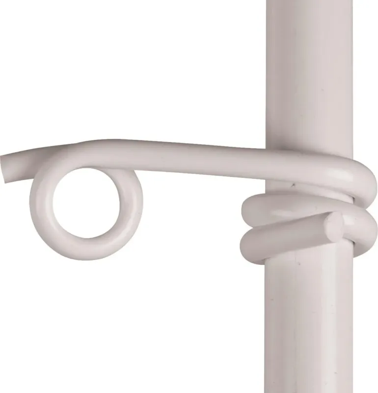 Isolateur queue de cochon pour piquets 12mm (x25) Livraison Express
