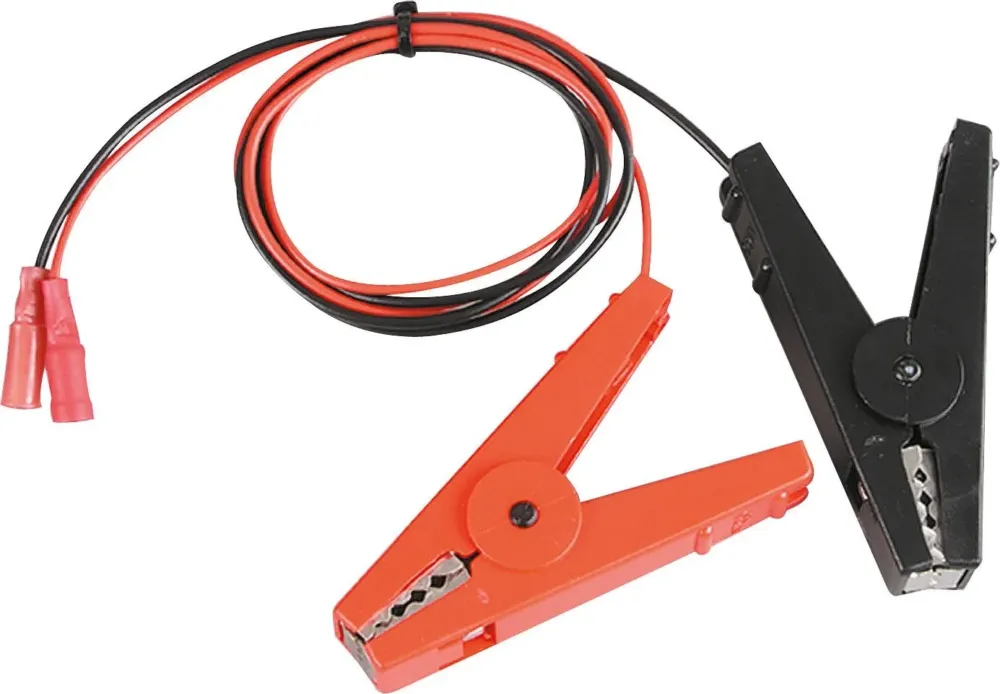 Cble de raccordement 12 V pour lectrificateurs sur pile 9V Commande En Gros