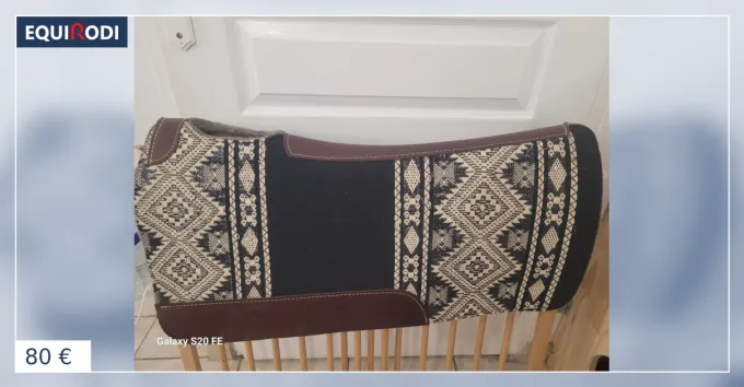 Tapis western feutrine Offre Limite
