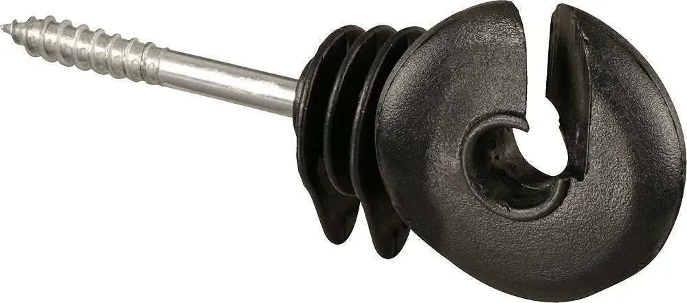 Isolateur annulaire renforc filetage bois (x25) Offre Spciale