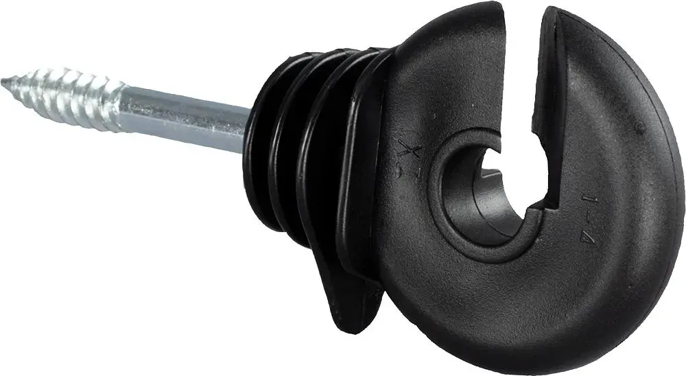 Isolateur annulaire COMPACT avec filetage bois (les 25). Rduction