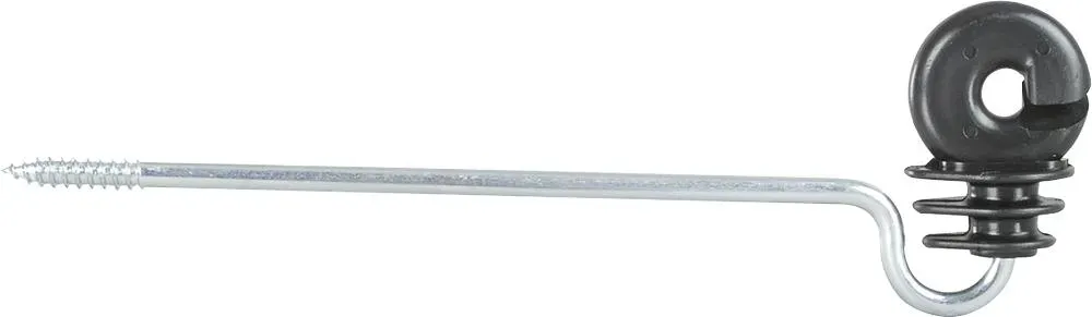 Offre Exclusive Isolateur annulaire distance sur tige mtallique 20cm(x10)