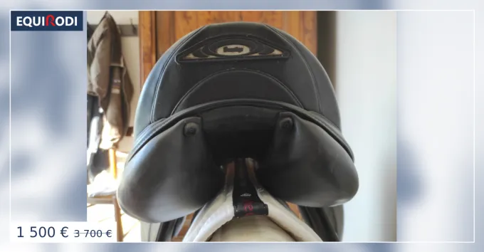 Selle de dressage Prestige vendre Paiement Scuris