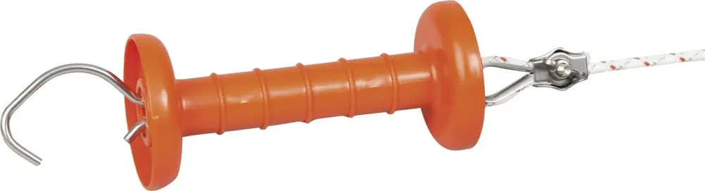 Poigne de clture spciale corde orange PATURA Nouvel Arrivage