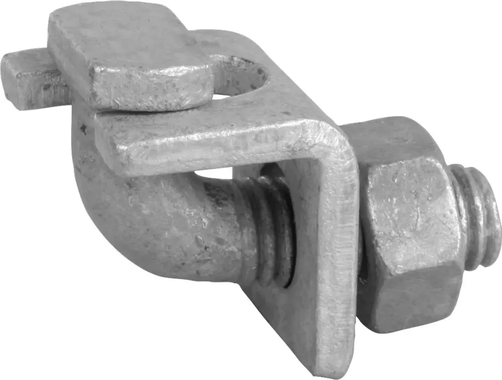 Raccord clture coud galvanis pour jonction (x5) Livraison Express
