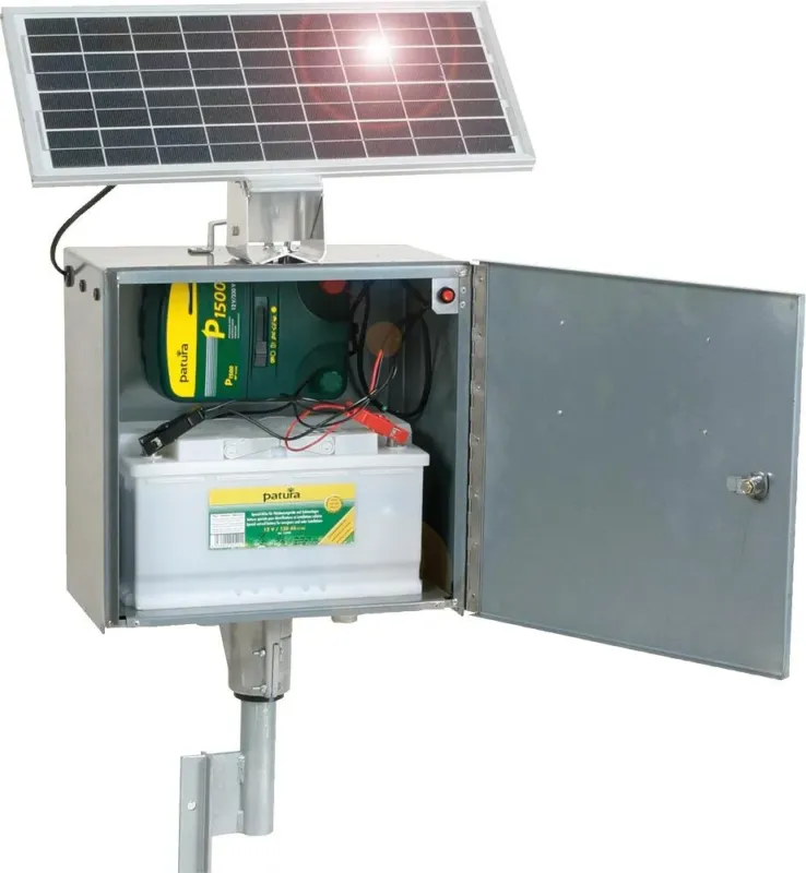 Promotion lectrificateur P1500 multifonctions 230V/12V
