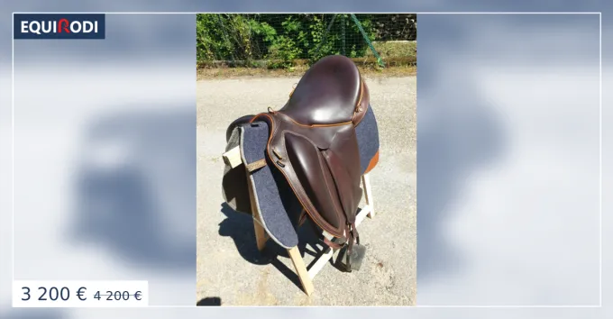 Selle Gaston mercier Compigne 2025 Soldes