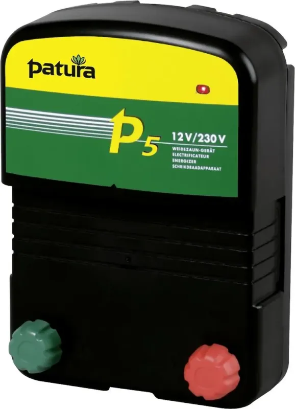 Authentique lectrificateur combin P5 230 V/12 V