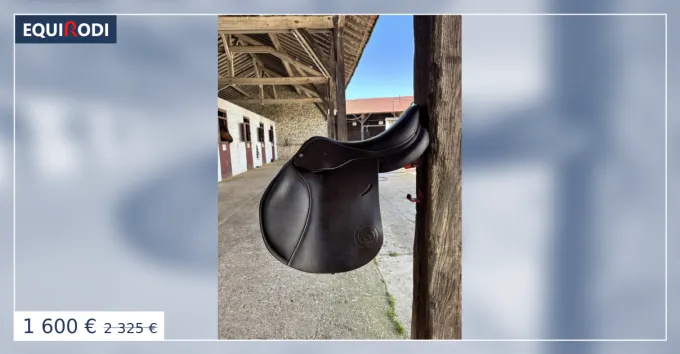 Marque Selle Forestier quipe