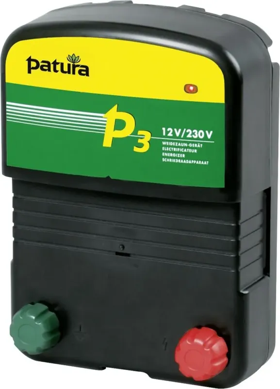 Promotion Saisonnire lectrificateur combin P3 230 V/12 V