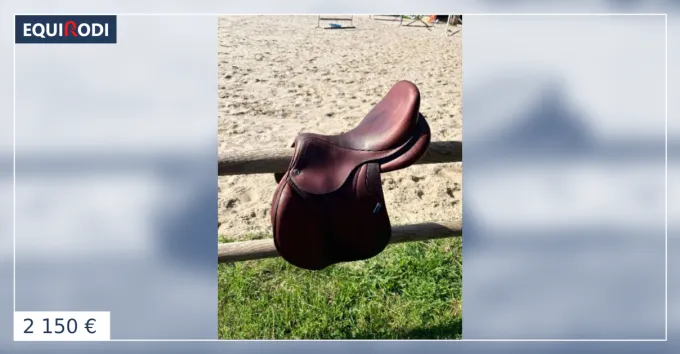 Prix Cass Vends selle CWD SE02