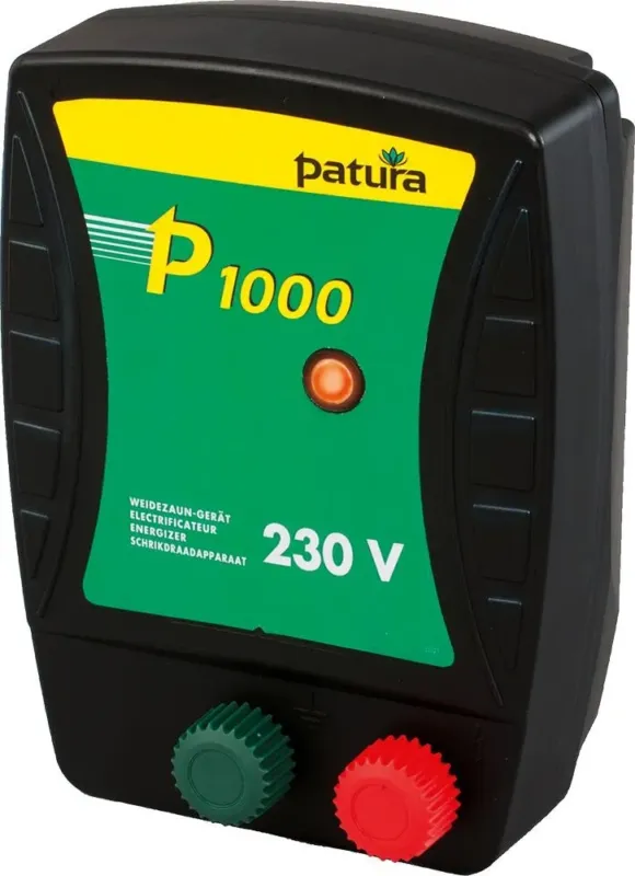 Livraison Gratuite lectrificateur P1000 sur secteur 230 V