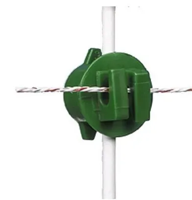 Marque Isolateur crou, vert 8,5-13 mm (250 pices) GALLAGHER
