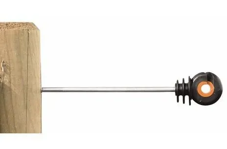 Isolateur vis distance XDI 18cm (x100) Marque