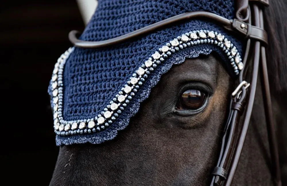Bonnet Wellington Big Stone & Pearl Kentucky - Bleu marine Commande En Gros