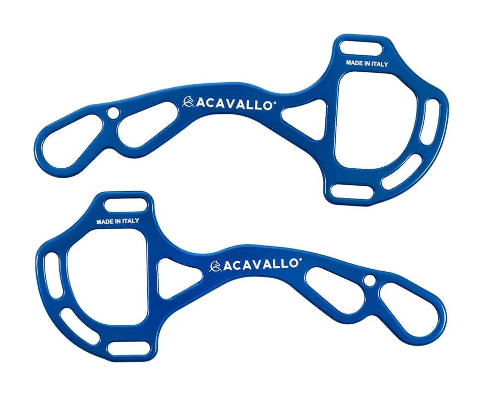 Prix Promo Branches Hackamore Acavallo Alupro - S - Bleu